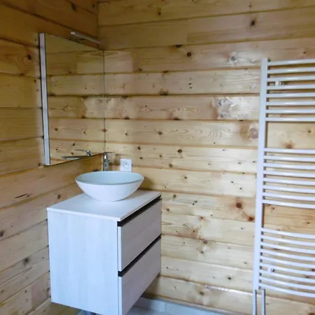 Chalet Ecologique En Bazadais, 129 Saint-Come (Gironde) Extérieur photo
