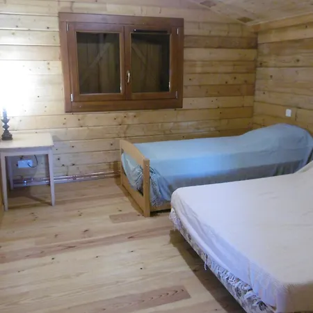 Chalet Ecologique En Bazadais, 129 Saint-Come (Gironde) Extérieur photo
