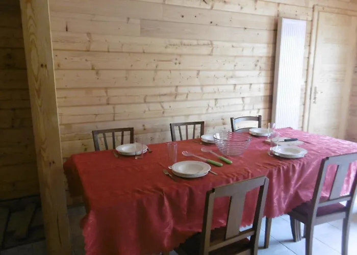 Chalet Ecologique En Bazadais, 129