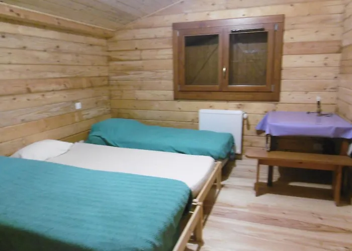Chalet Ecologique En Bazadais, 129