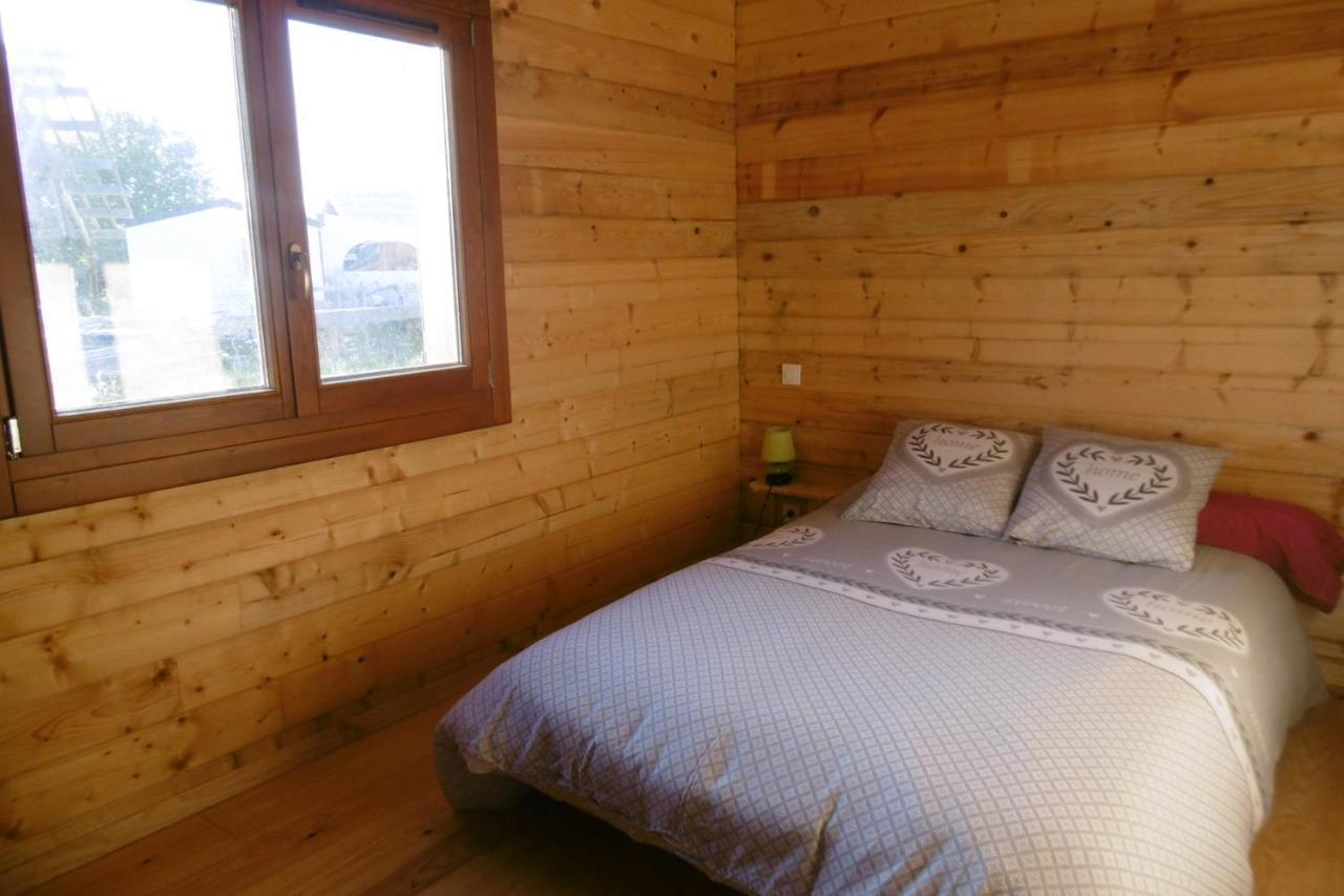 Chalet Ecologique En Bazadais, 129 *