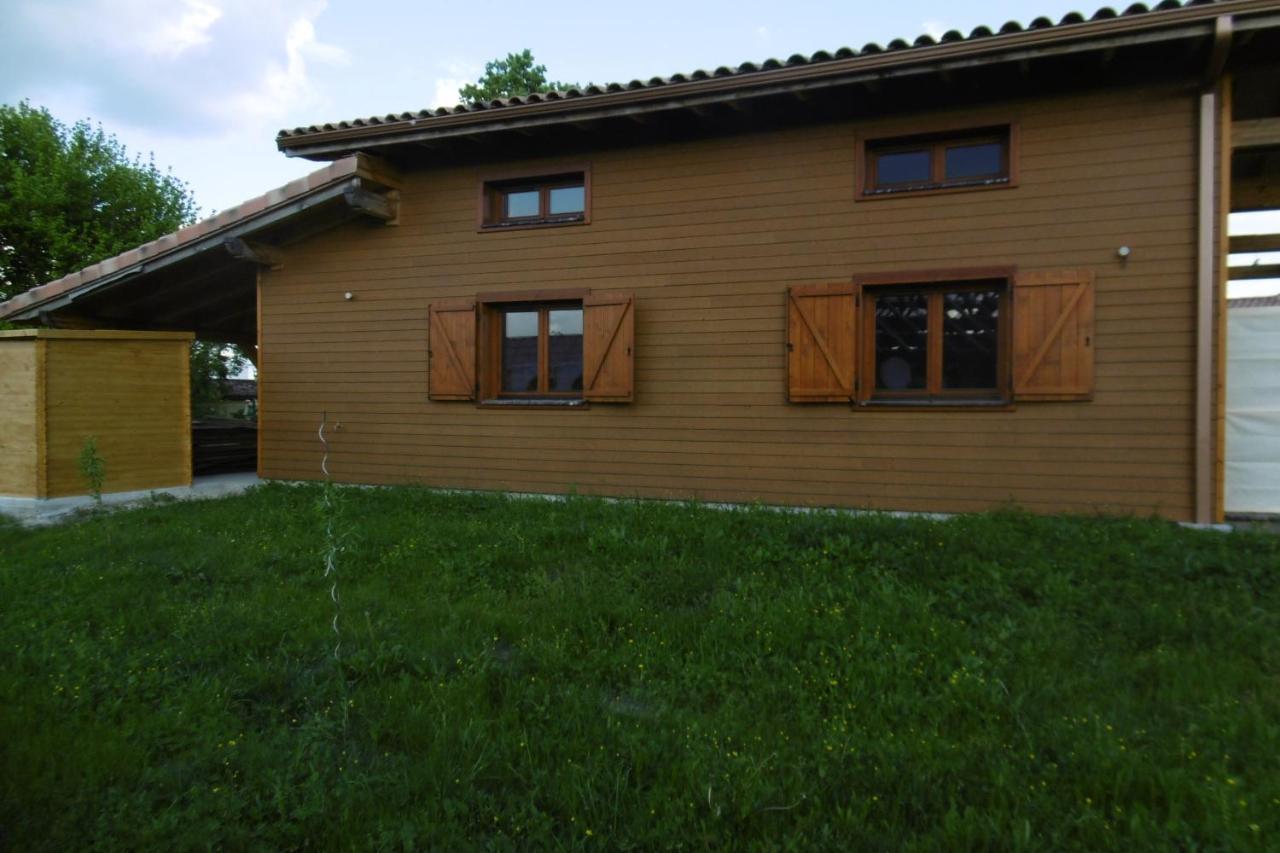 Chalet Chalet Ecologique En Bazadais, 129