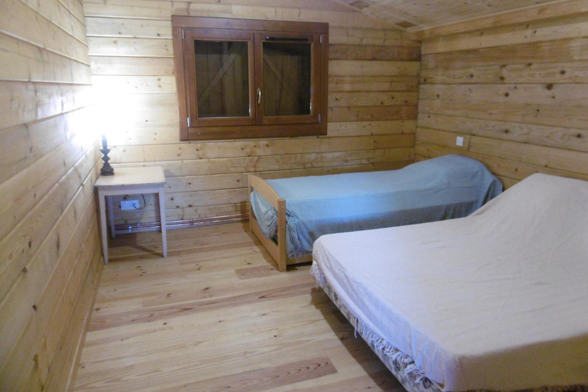 Chalet Ecologique En Bazadais, 129 * Saint-Come (Gironde)
