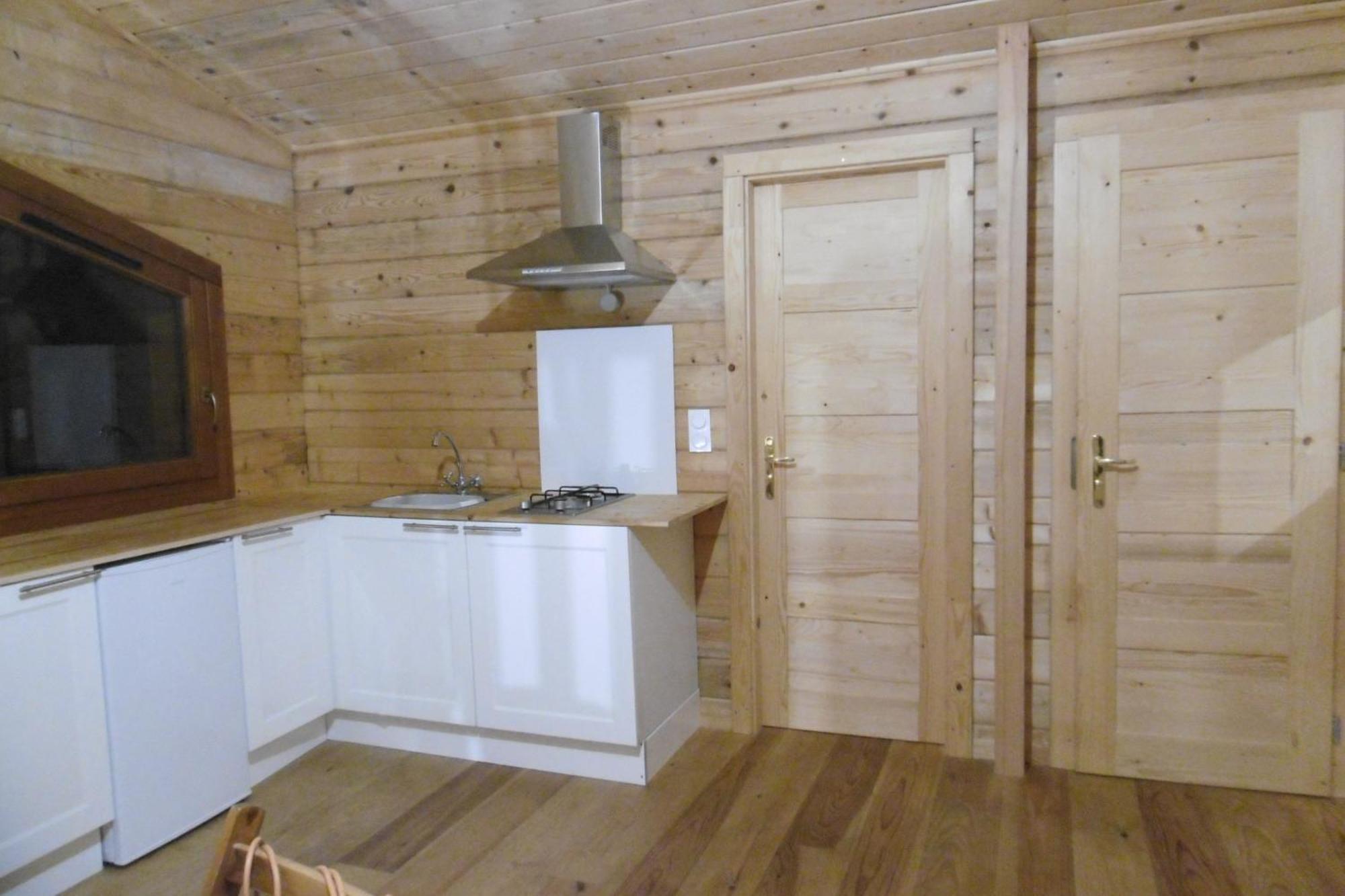 Chalet Ecologique En Bazadais, 129