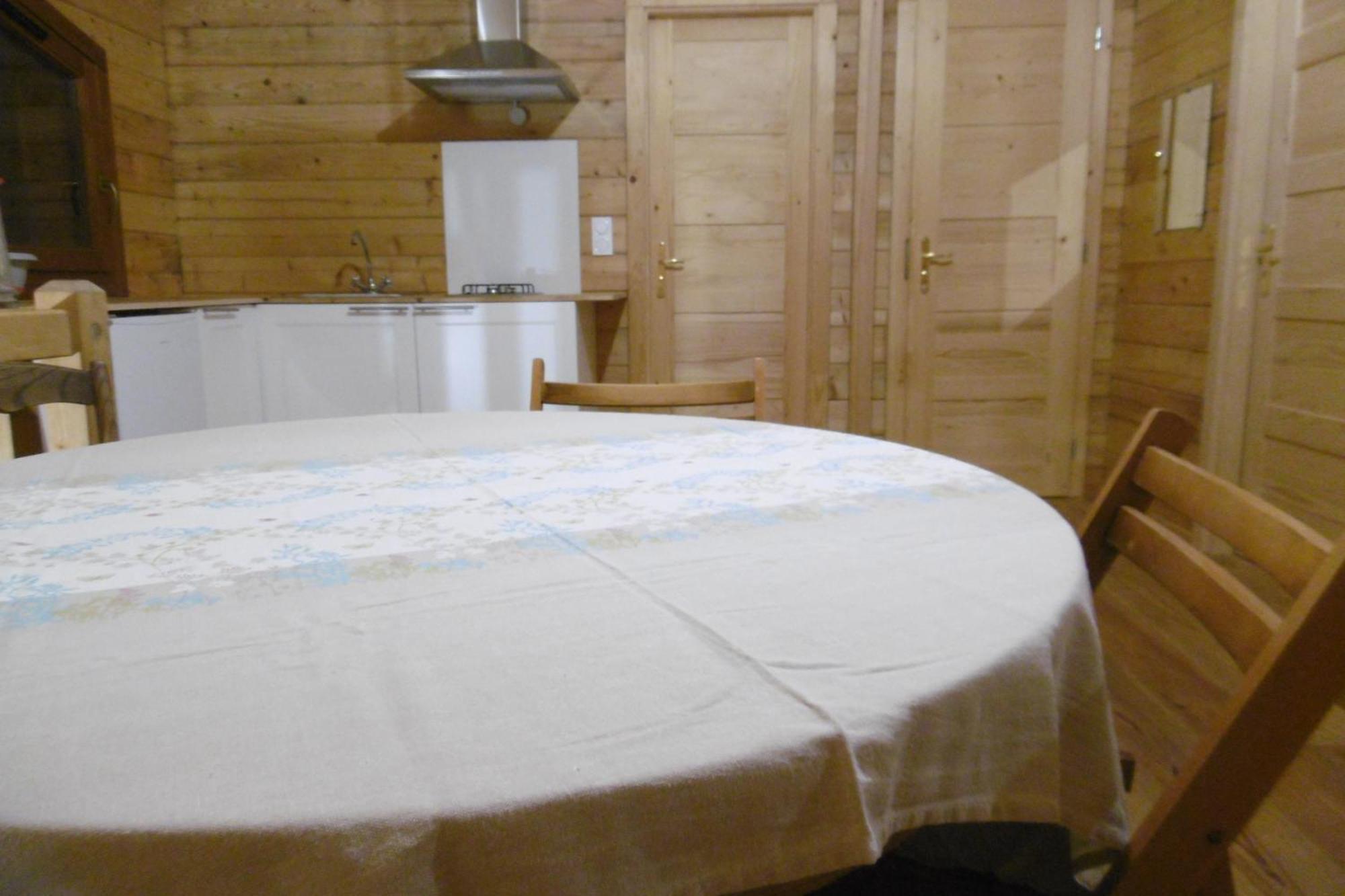 Chalet Ecologique En Bazadais, 129 Chalet